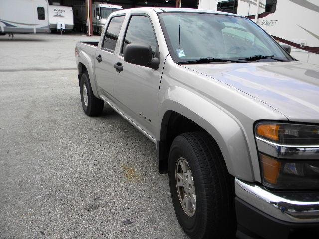 Used 2005 CHEVY Sierra Z71 4X4 Other For Sale